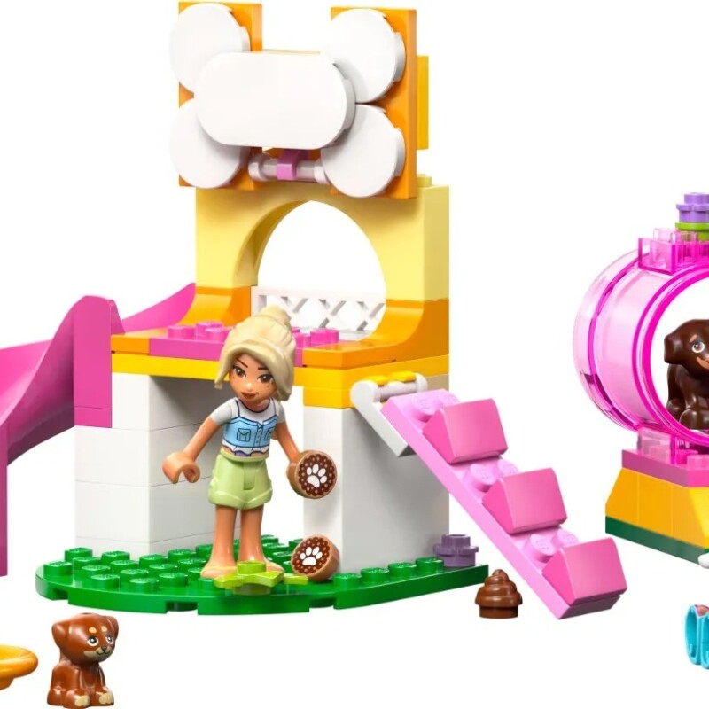 Parque de juegos para cachorros LEGO® Friends 42665 Parque de juegos para cachorros LEGO® Friends 42665