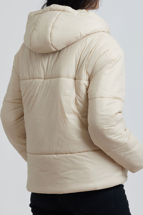 CAMPERA FRANCINA DIXIE Beige