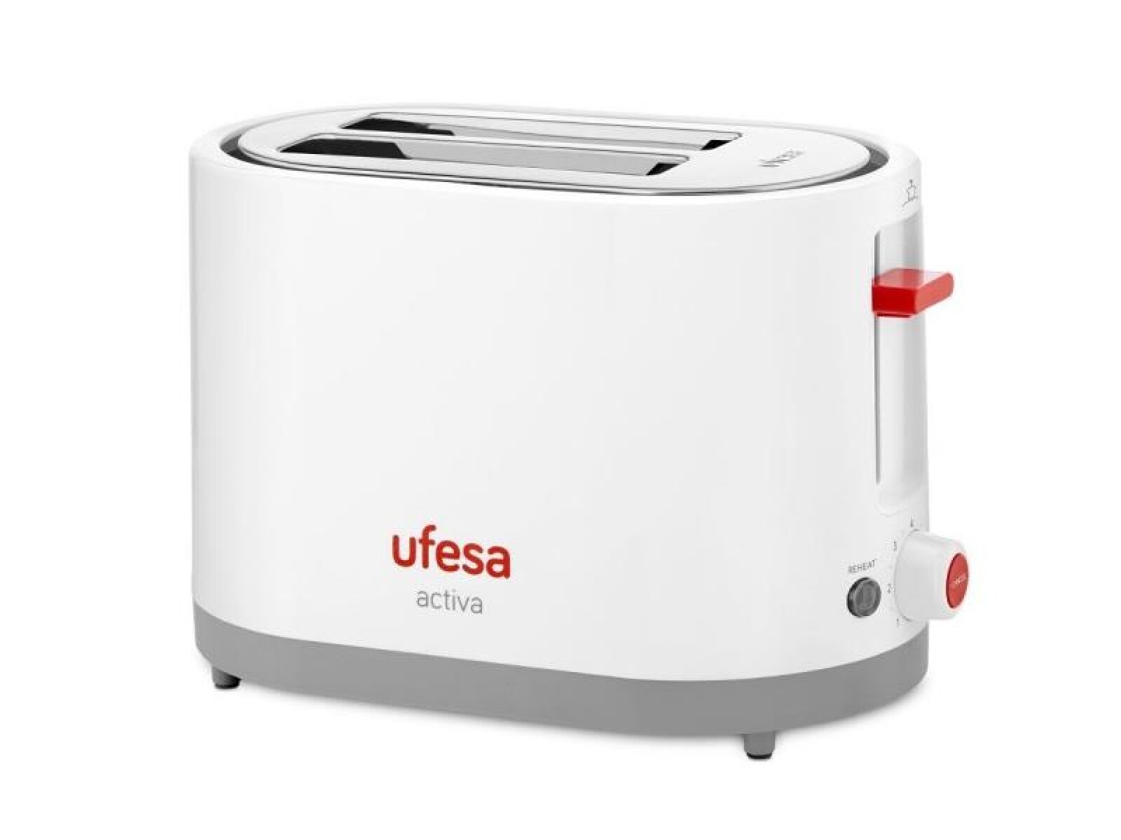 TOSTADOR UFESA TT7385 2 RANURAS 750 W 