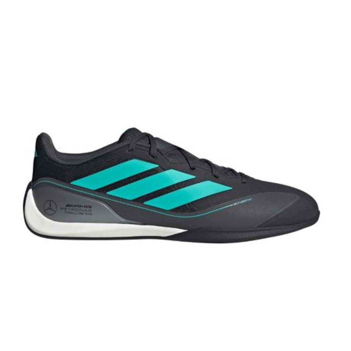 adidas FEROZA BASE - Black & Green 
