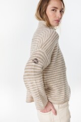 Campera Senna Crudo/Beige