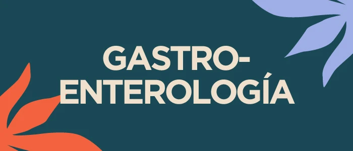 Aniversario Gastroenterología