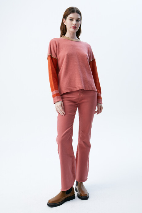 Sweater Atlin Rosa