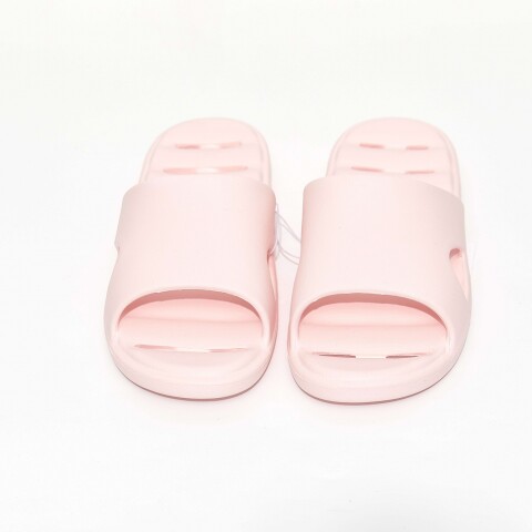 PANTUFLAS CLÁSICAS DE BAÑO PARA MUJER (TALLE 37–38 / ROSA) PANTUFLAS CLÁSICAS DE BAÑO PARA MUJER (TALLE 37–38 / ROSA)