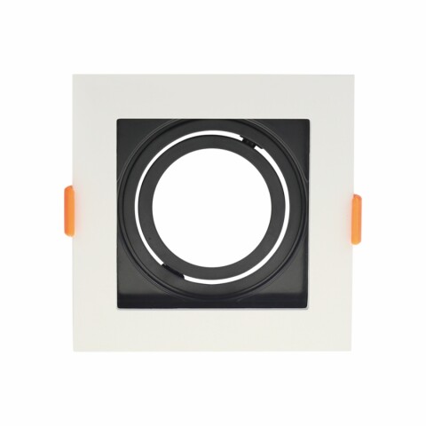 SPOT VCP PAR30 BL/NEG CUADRADO SPOT VCP PAR30 BL/NEG CUADRADO
