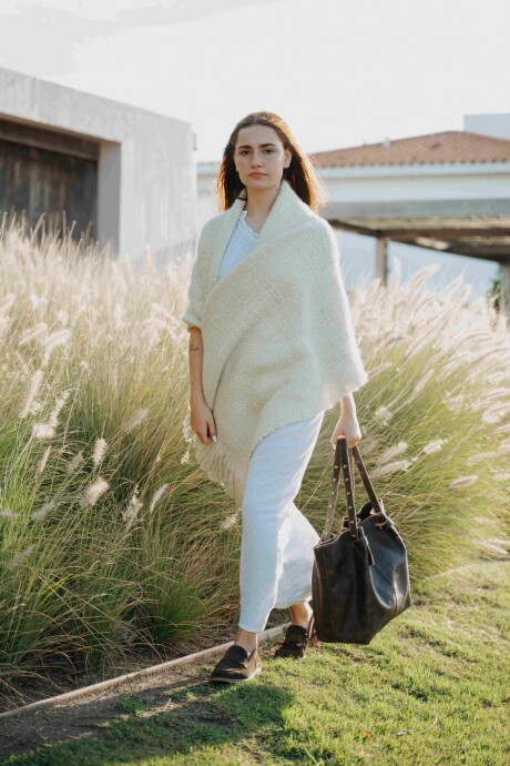 Tote Bag Josephine Marrón Antique