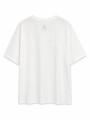 REMERA NAUPLIA PRINTED II OFF WHITE
