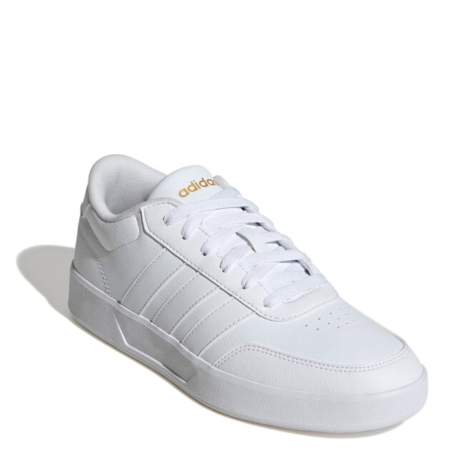 Championes de Mujer Adidas Breaknet 3.0 Blanco - Oro