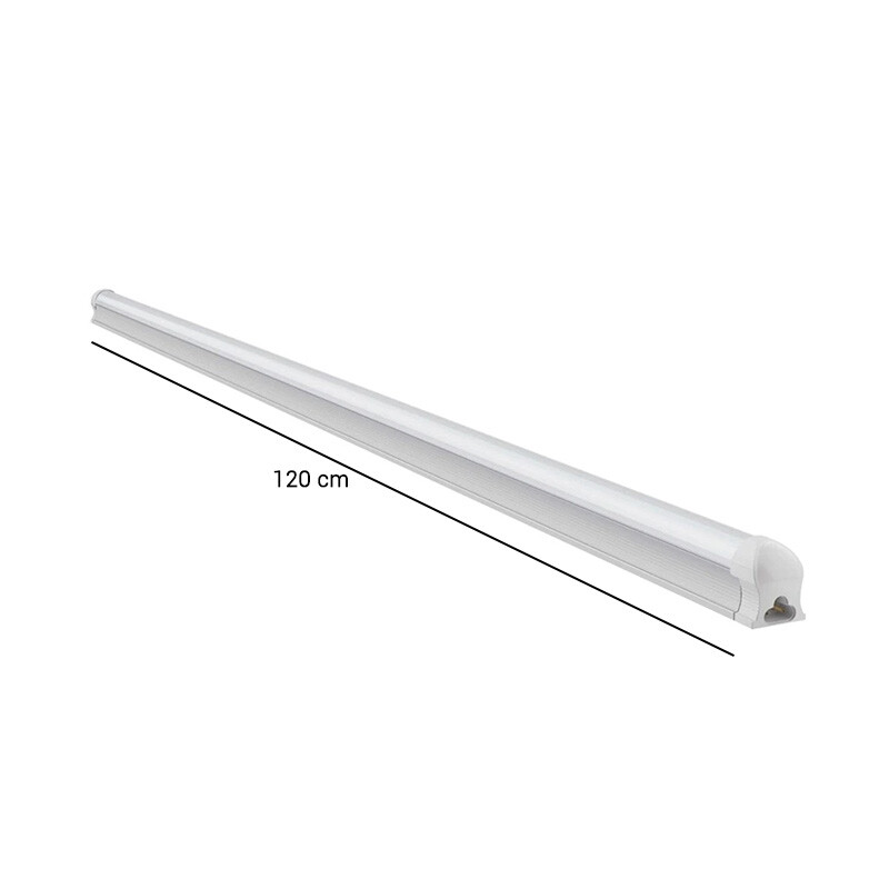 T5B1216 Tubo LED T5 120cm 16W Luz Calida