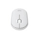 Mouse Inalámbrico Logitech 910-007047 M350s Blanco Mouse Inalámbrico Logitech 910-007047 M350s Blanco