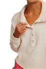 SO FLY HENLEY LAYER CODDY Blanco