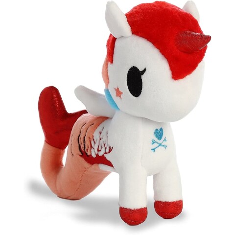 Peluche Cora Arrecife Tokidoki Felpa Mermicornio Unicornio Peluche Cora Arrecife Tokidoki Felpa Mermicornio Unicornio