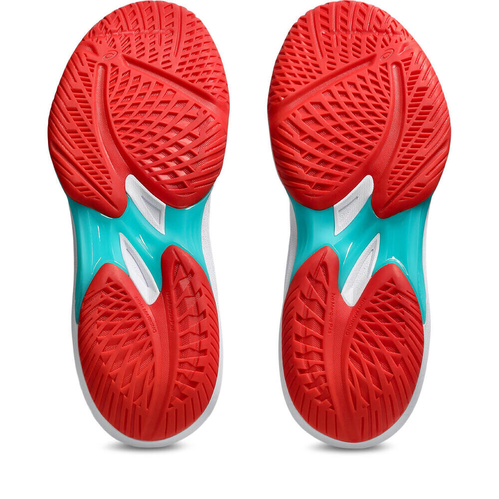 Zapatillas Vóley Sky Elite Ff 3 Mujer White/sea Glass