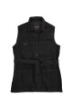 Chaleco Tex Black