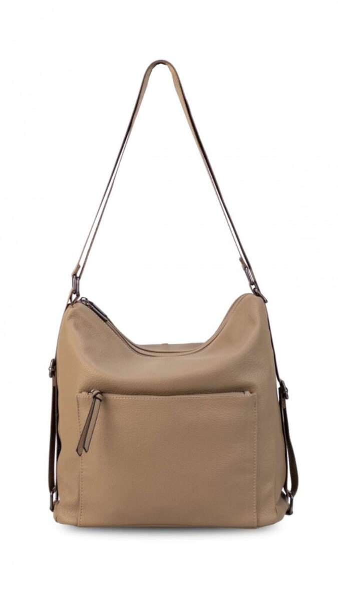 Cartera Mochila Kelly - Topo 