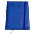 AGENDA REMEMBER SENIOR COVER 1471 SEMANA A LA VISTA TAPA AZUL FLORES
