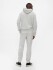 V-HERITAGE LOGO JOGGER LIGHT HEATHER GREY B08