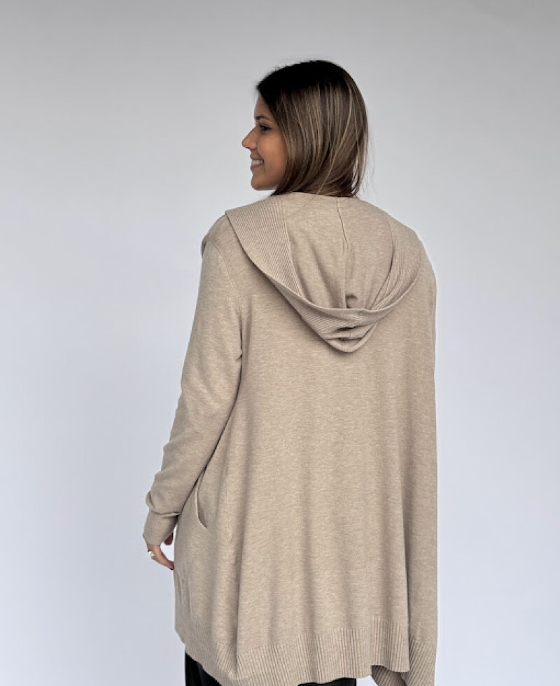 Saco Paula beige