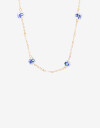 Collares Cortos Lucky charm Collares Cortos Lucky Charms - Rojo Medio