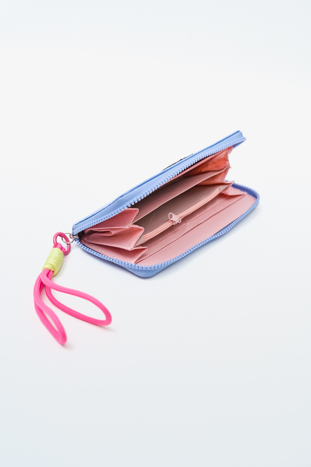 Billetera Juani Violeta