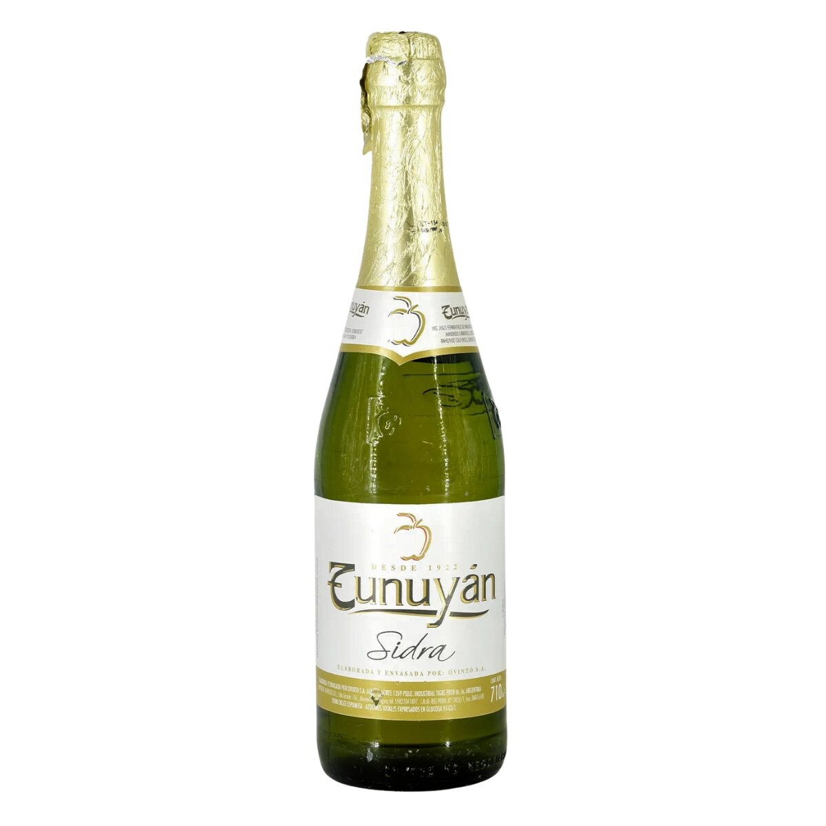 Sidra Tunuyan 710ml 
