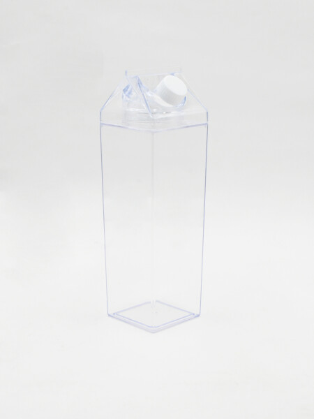 CAJA ACRILICO PARA BEBIDAS TRANSPARENTE