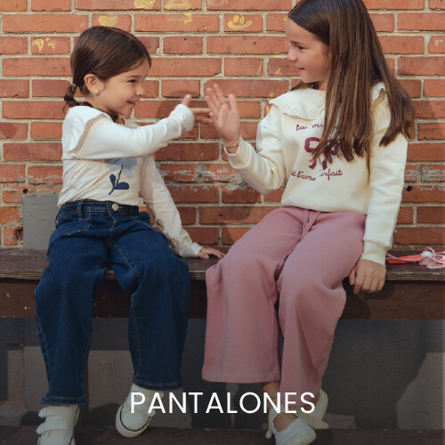 PANTALONES