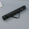 Yoga Mat Antideslizante Con Correa Para Transportar - Negra Yoga Mat Antideslizante Con Correa Para Transportar - Negra