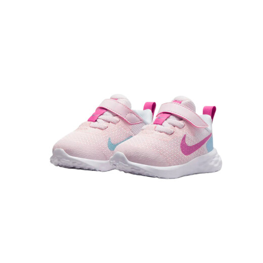 Champion Nike Running Niño Revolution 6 Tdv Prl Pnk/Csmc S/C
