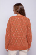 CARDIGAN LIVIA Camel