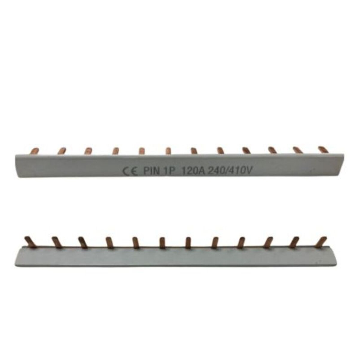 PEINE UNIPOLAR P/TM - 12 polos 120 A. VCP 
