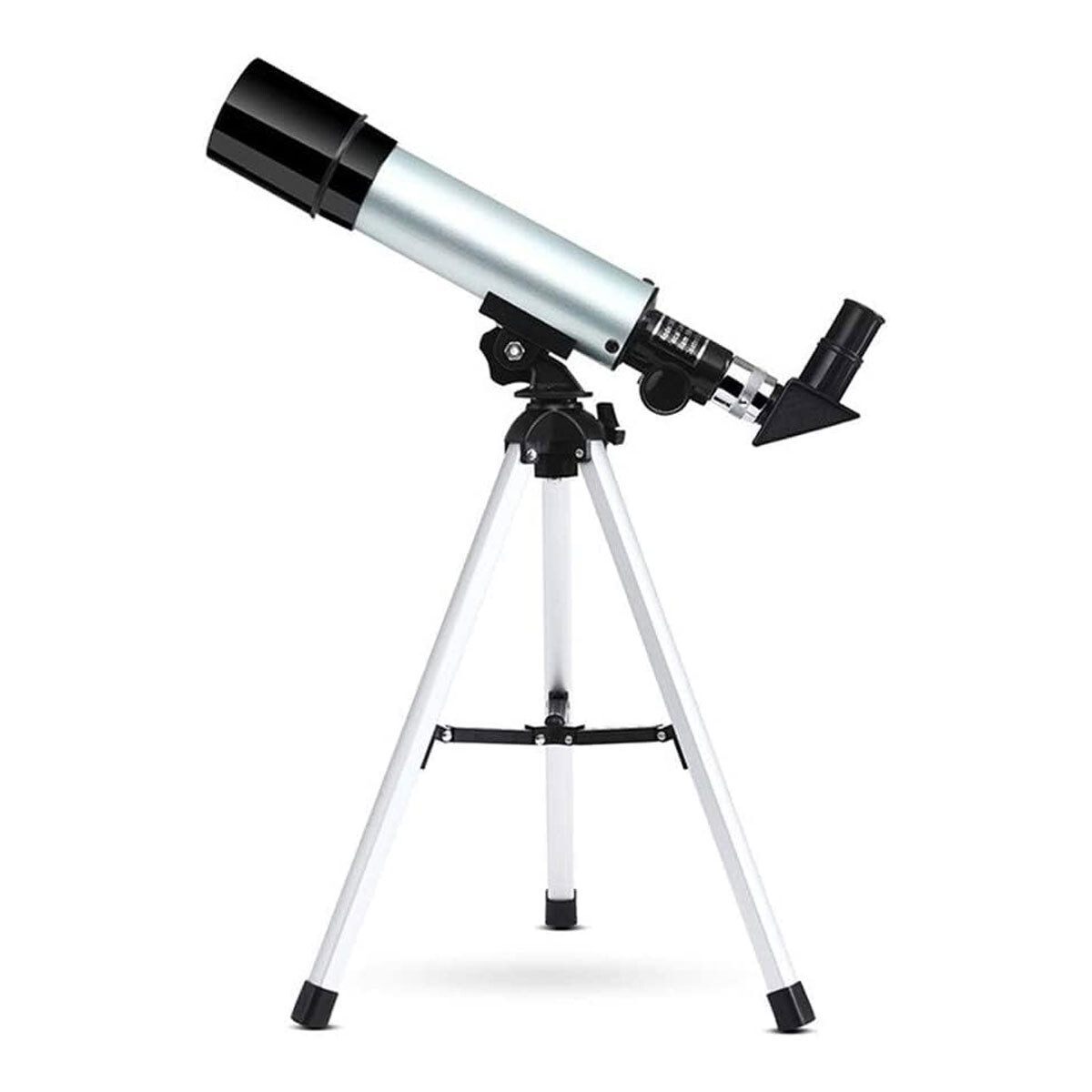 Telescopio Astronómico Monocular C/Trípode 50mm 360mm 