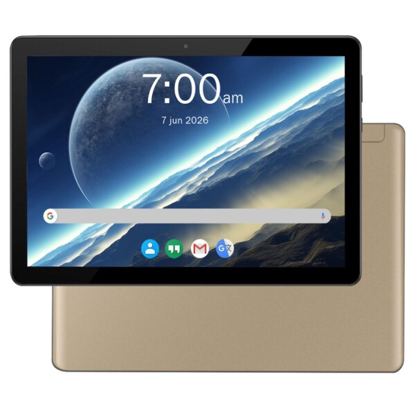 Tablet Intouch Q32 Dual Sim 10" 32 Gb DORADO