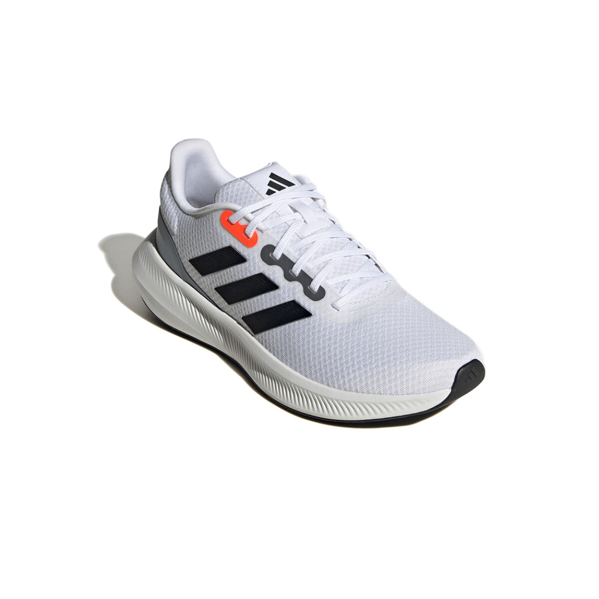 Adidas Runfalcon 3.0 - Blanco-negro 