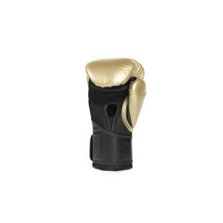 GUANTES EVERLAST BOXEO ELITE 2 Gold/Black
