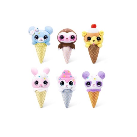 Peluche Coco Cones Fantasy Varios Modelos 001