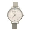 OLIVIA BURTON OB16WV03 plateadouniforme