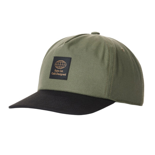 Gorro Katin Location - Verde Gorro Katin Location - Verde