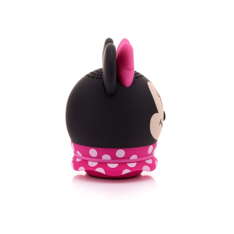 Parlante Portátil Bitty Boomers Disney Minnie Mouse Parlante Portátil Bitty Boomers Disney Minnie Mouse