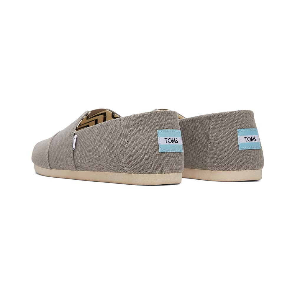 Heritage Canvas Alpr Esp - Hombre Grey