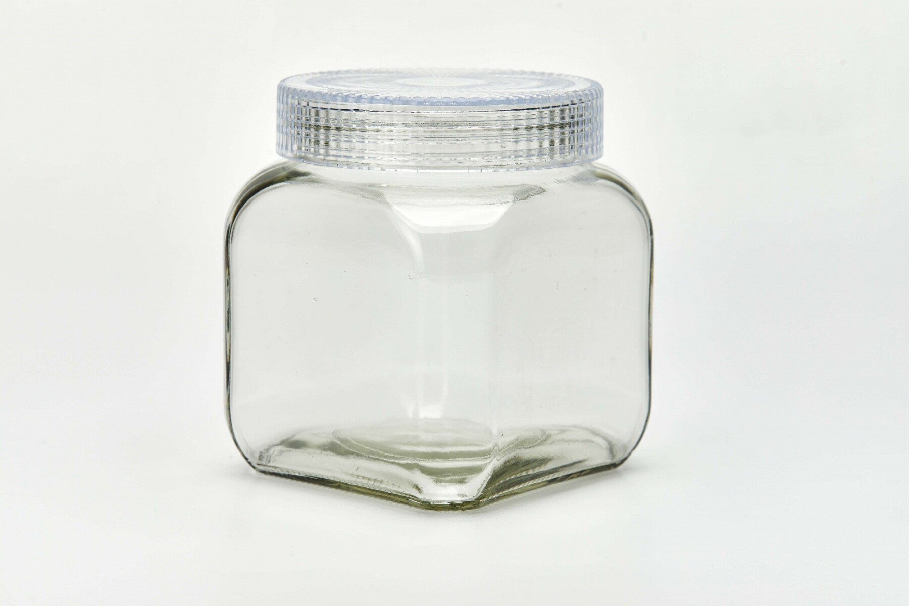 RECIPIENTE DE ALMACENAMIENTO CUADRADO PEQUEÑO 