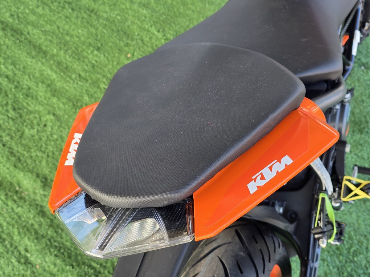 KTM Duke 200 0KM | Permuta / Financia KTM Duke 200 0KM | Permuta / Financia