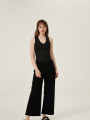 Musculosa Roshkov Negro