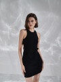 Vestido Sissi Negro