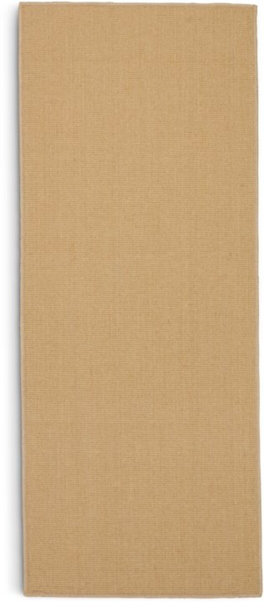 Alfombra MOGOP 80x200 natural 
