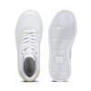 Zapatillas Puma Cali Court Match Mujer Blanco