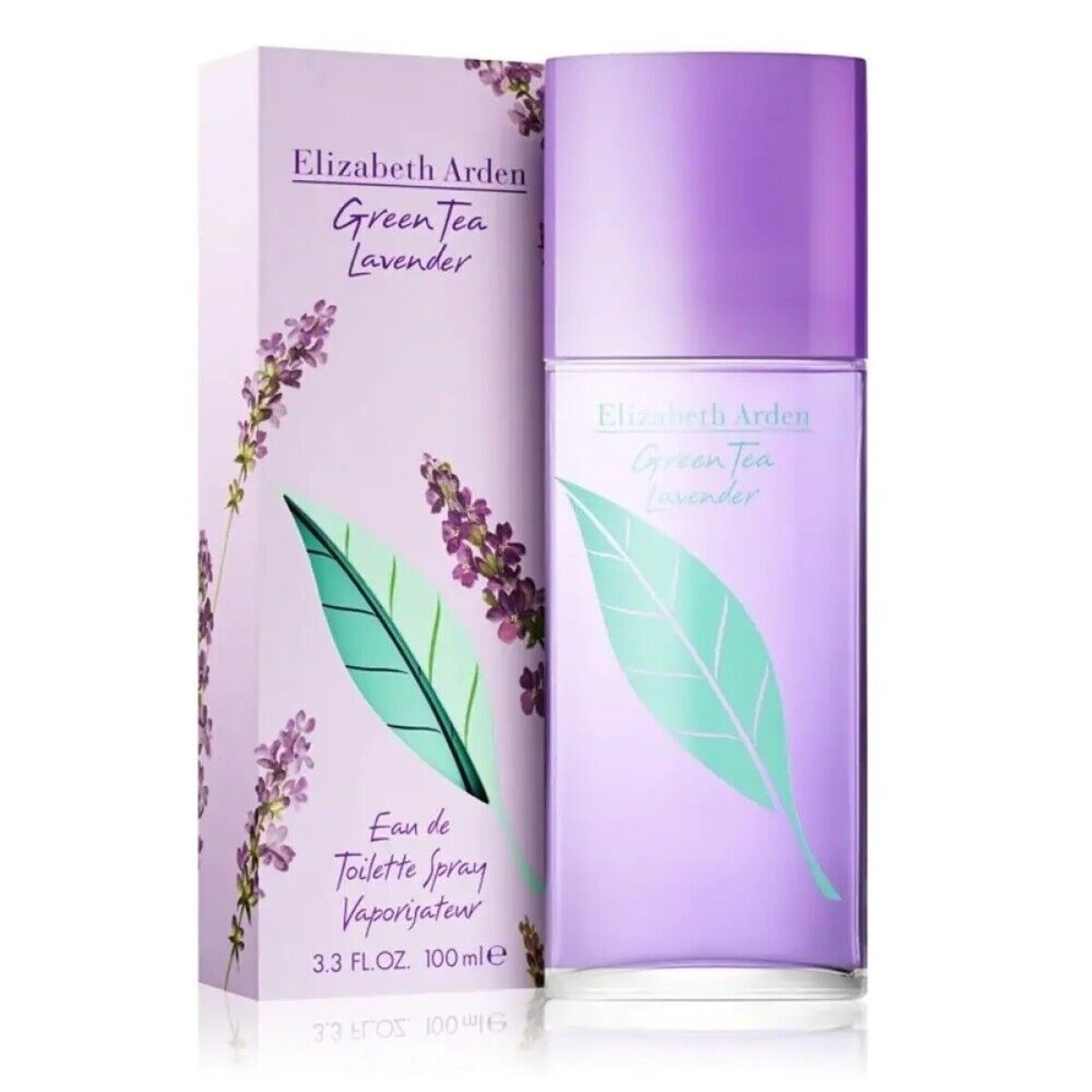 Perfume Elizabeth Arden Green Tea Lavander EDT 100ml 