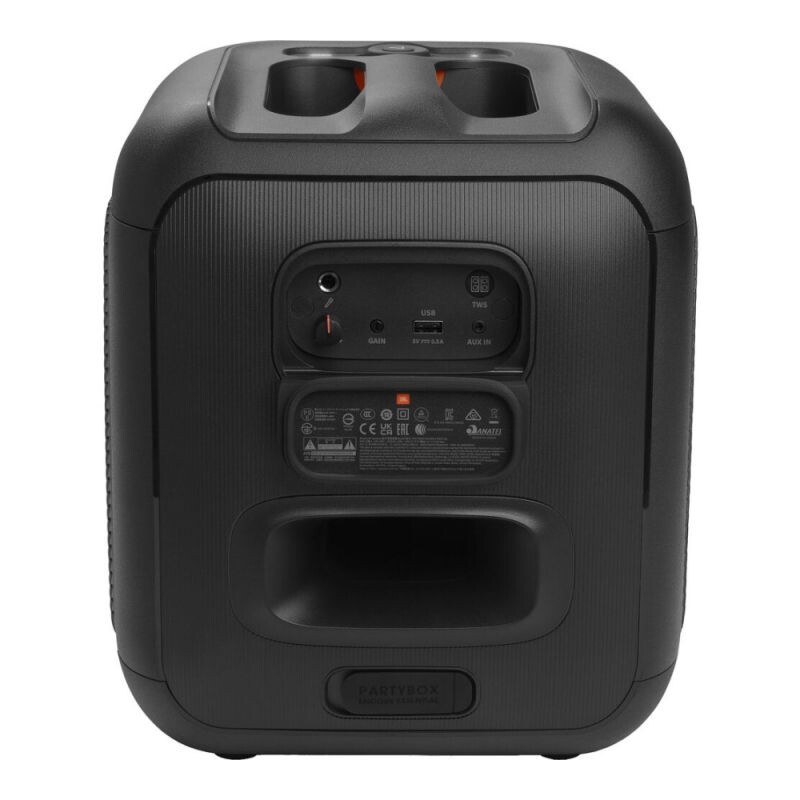 Parlante Jbl Party Box Encore Essential Parlante Jbl Party Box Encore Essential