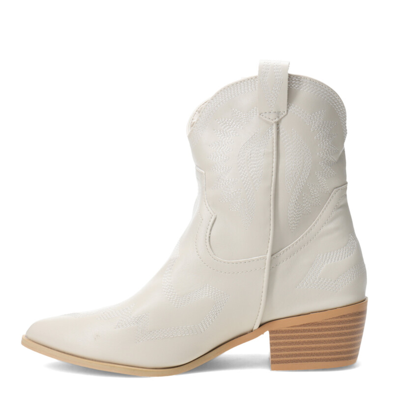 Botas de Mujer Miss Carol Piscis Blanco