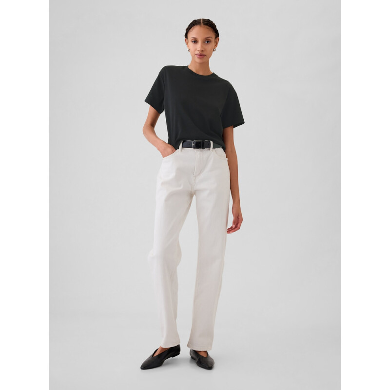 SS EDITOR TEE BLACK